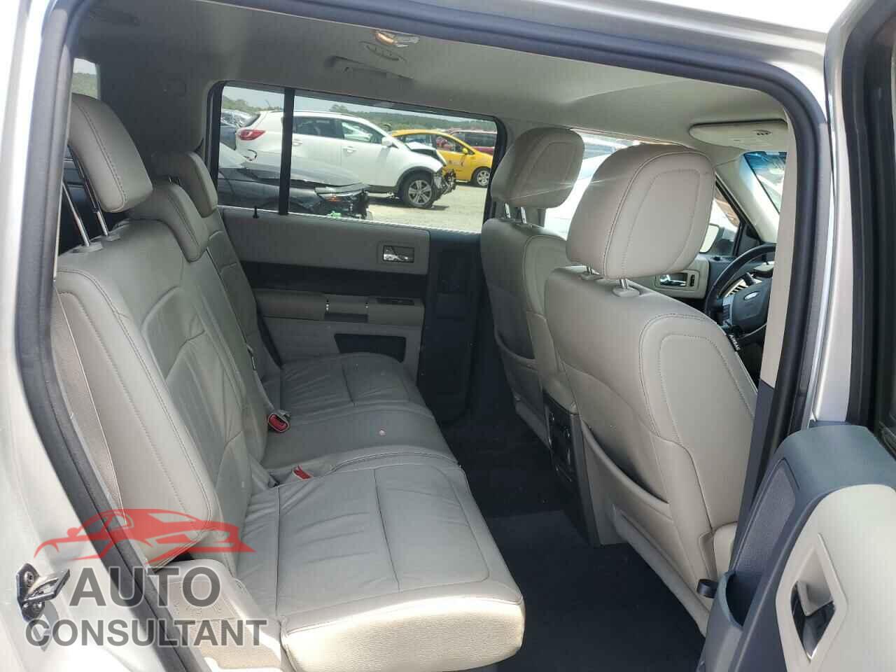 FORD FLEX 2009 - 2FMDK52C39BA08892