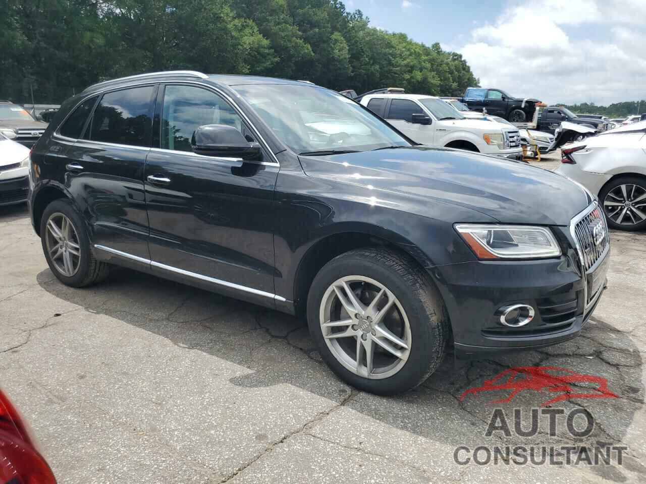 AUDI Q5 2017 - WA1L2AFP0HA044663