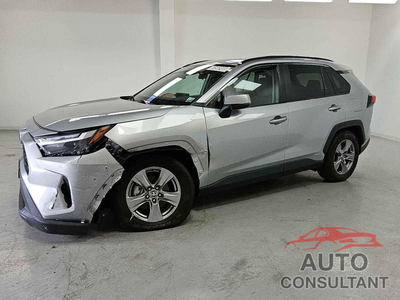TOYOTA RAV4 2022 - 4T3RWRFVXNU065115