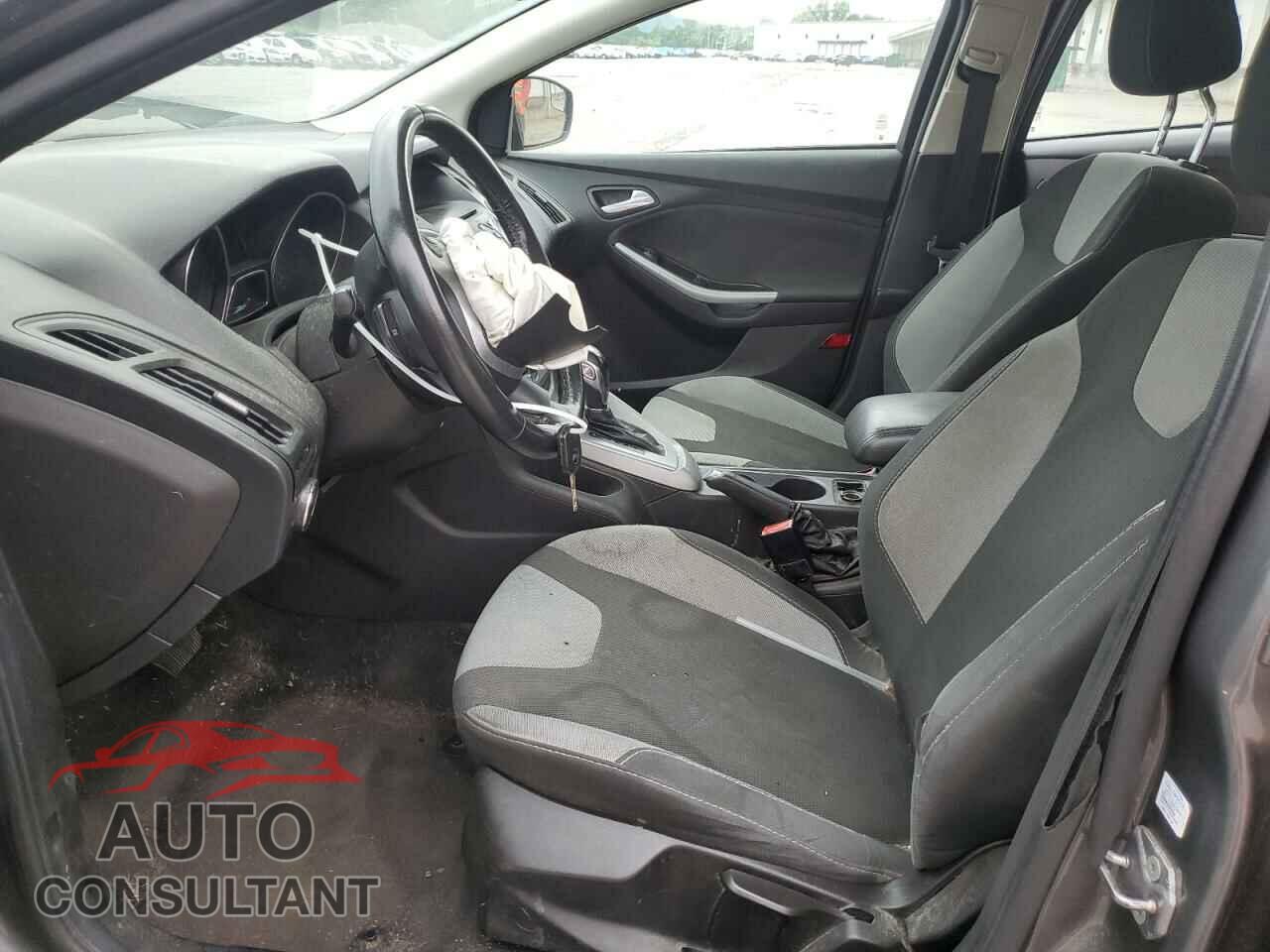 FORD FOCUS 2012 - 1FAHP3F28CL328980