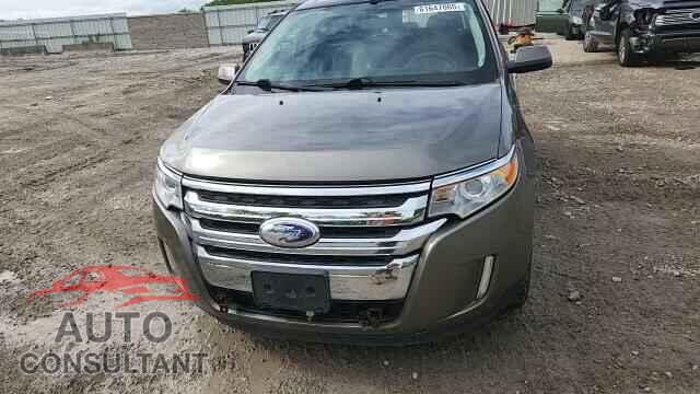 FORD EDGE 2014 - 2FMDK4KC1EBA25176
