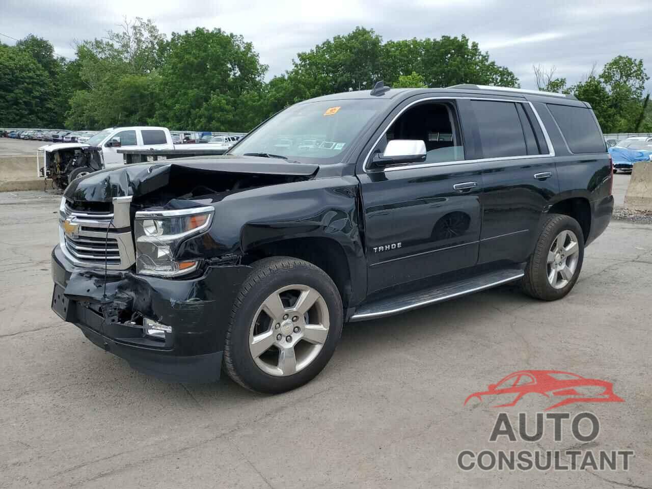 CHEVROLET TAHOE 2017 - 1GNSKCKC2HR158690