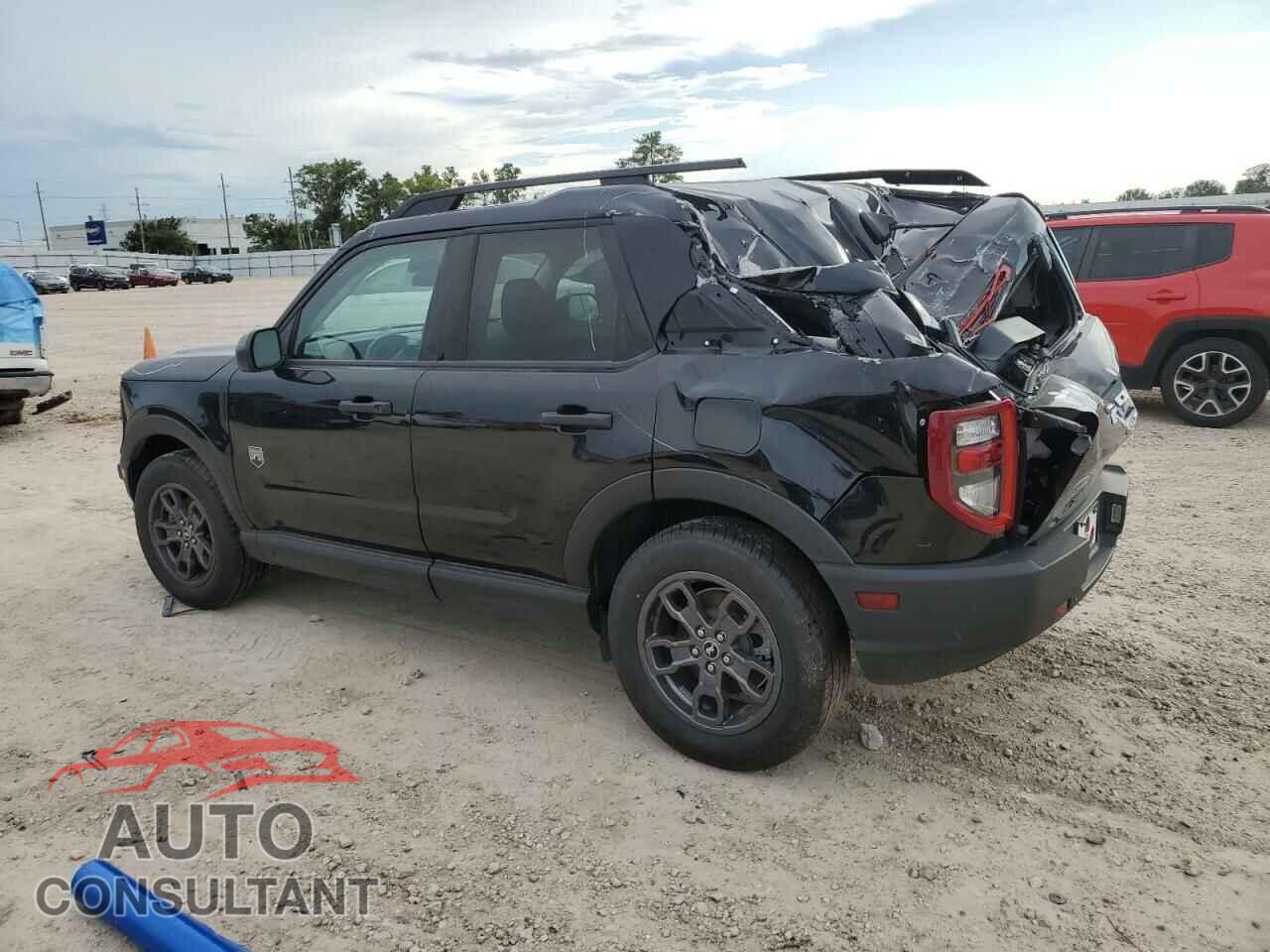 FORD BRONCO 2022 - 3FMCR9B63NRD62609