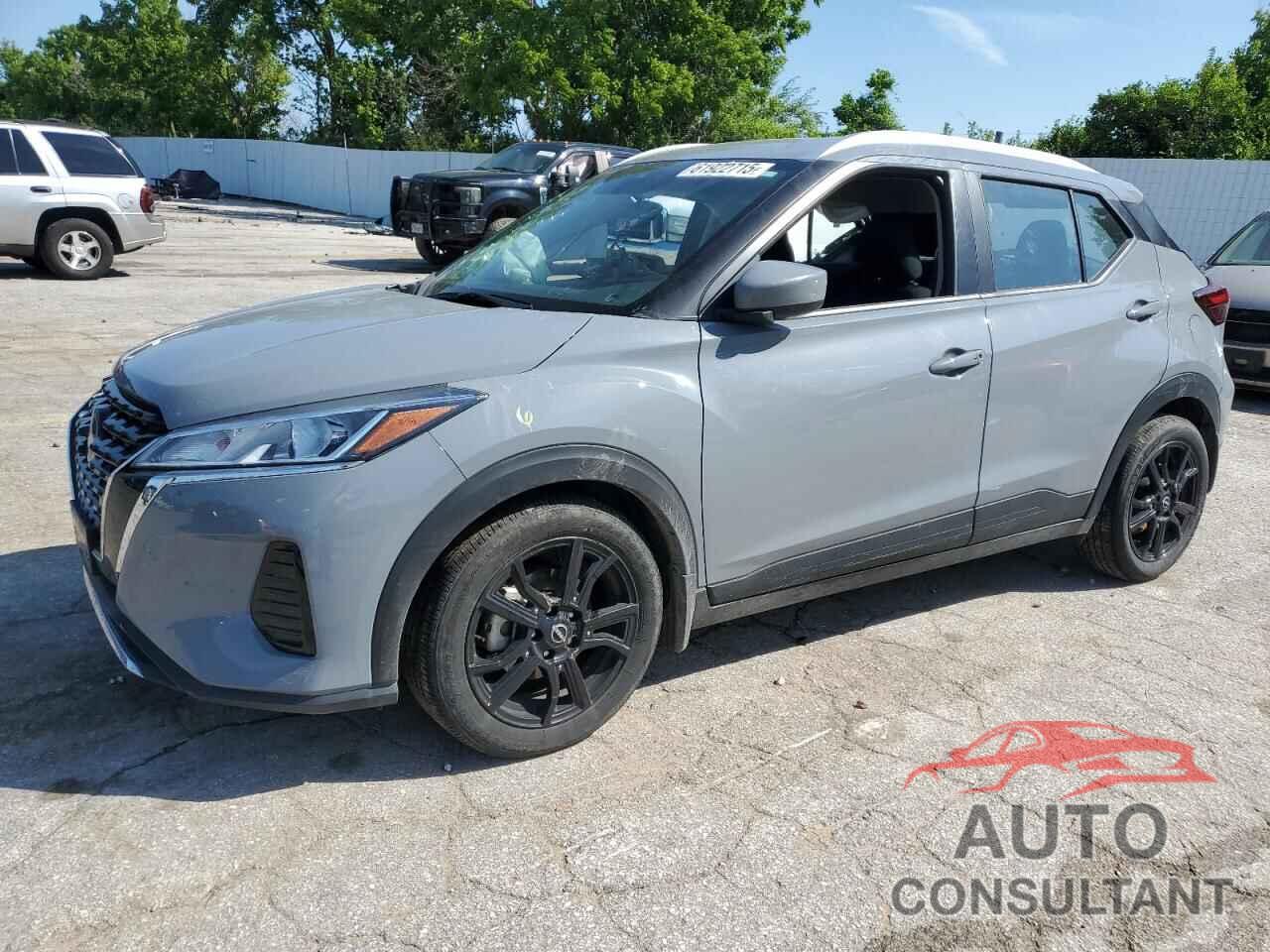 NISSAN KICKS 2024 - 3N1CP5CV0RL510008