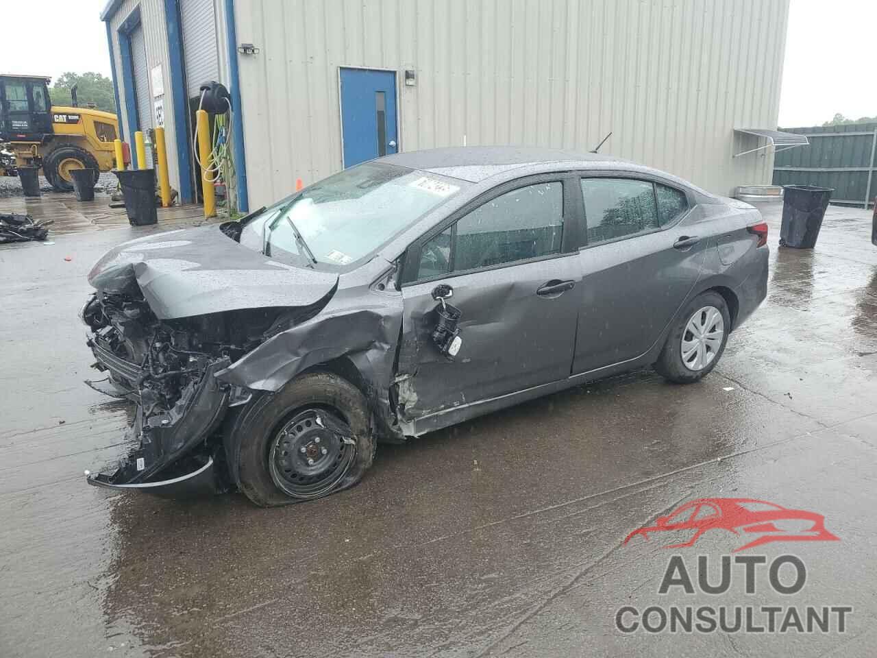 NISSAN VERSA 2025 - 3N1CN8DVXSL836295