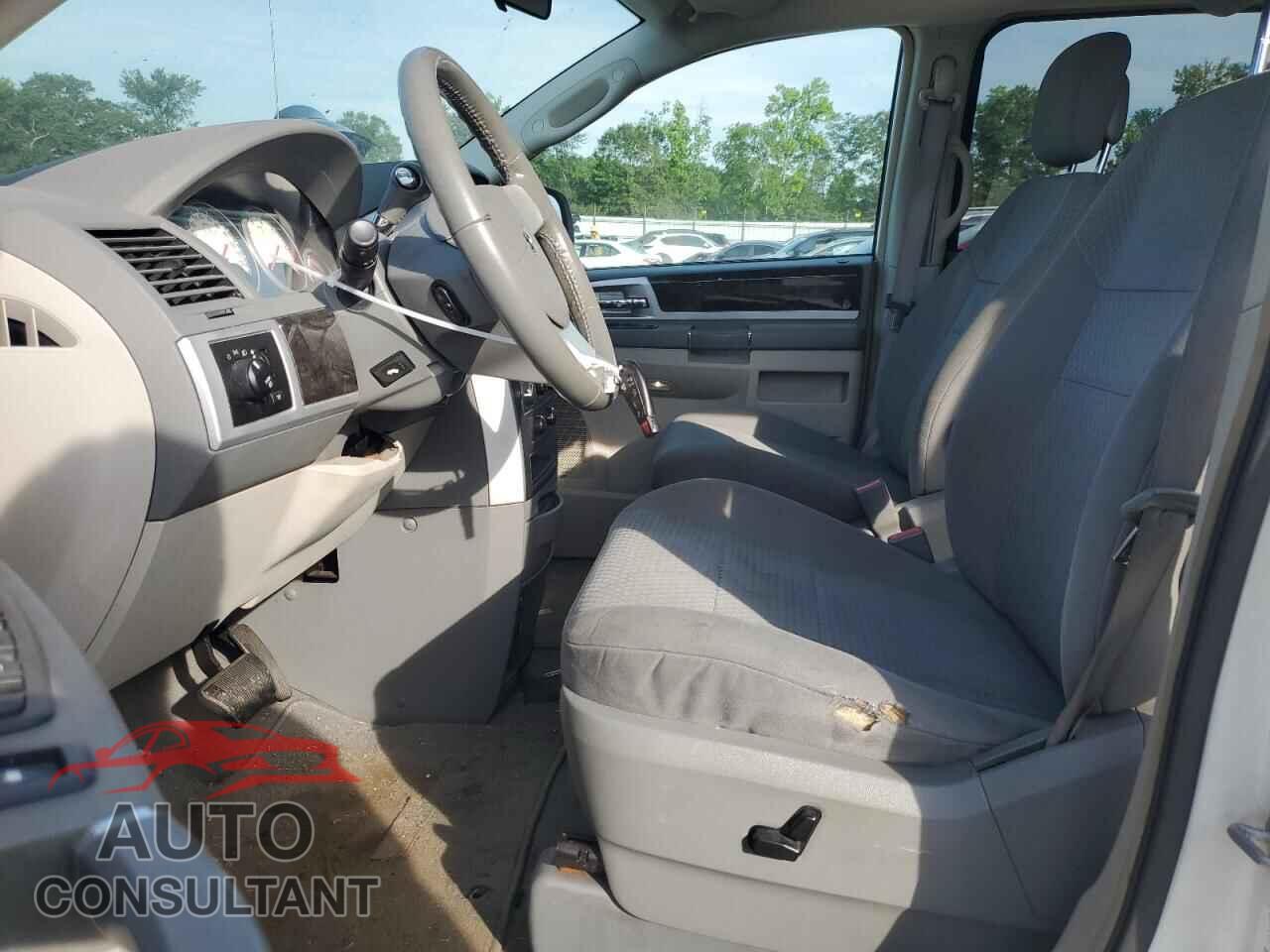 DODGE CARAVAN 2010 - 2D4RN6DX3AR490513
