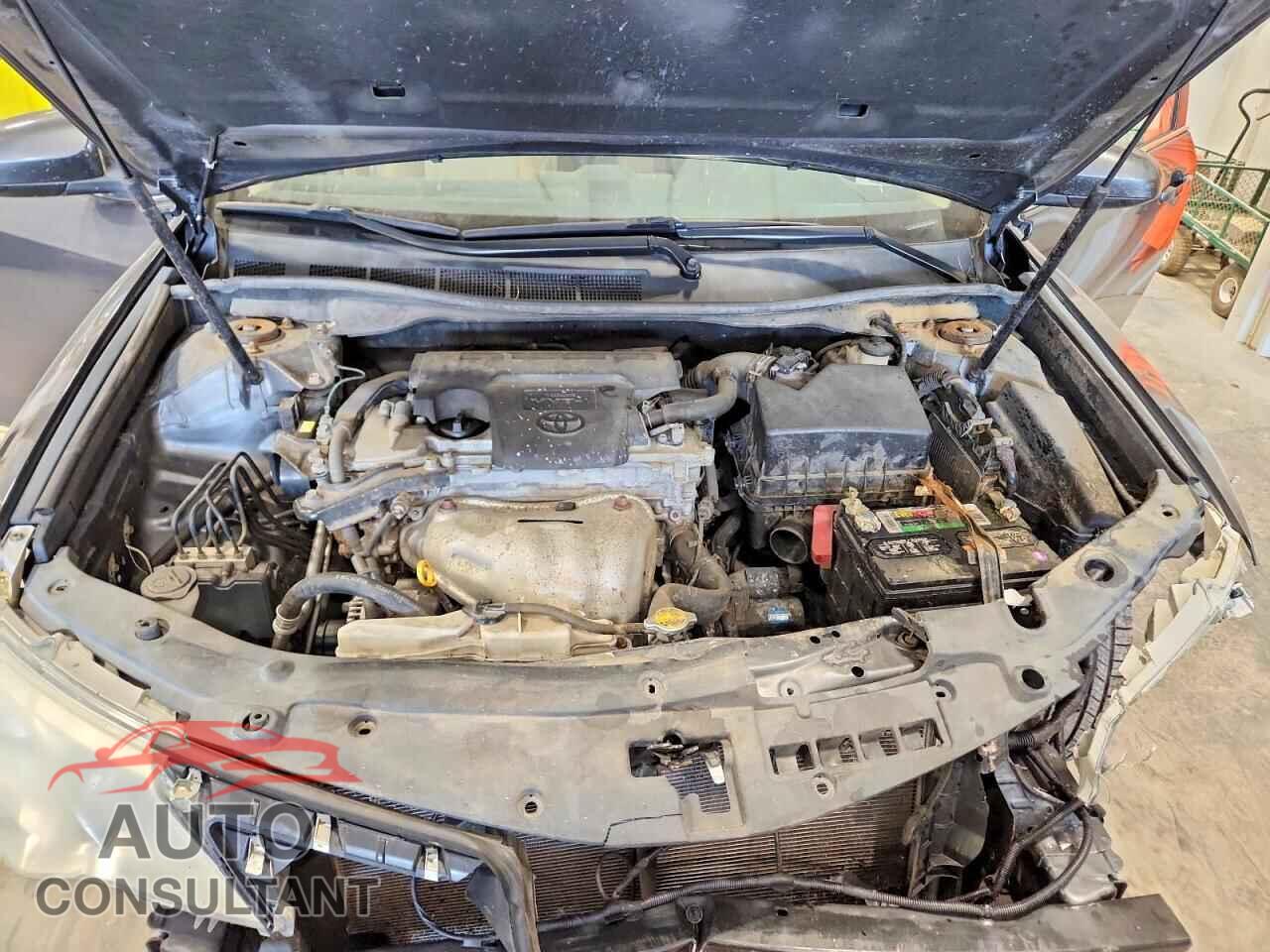 TOYOTA CAMRY 2012 - 4T1BF1FK9CU060096