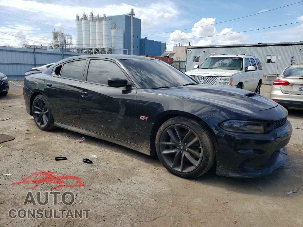 DODGE CHARGER 2019 - 2C3CDXGJ9KH576102