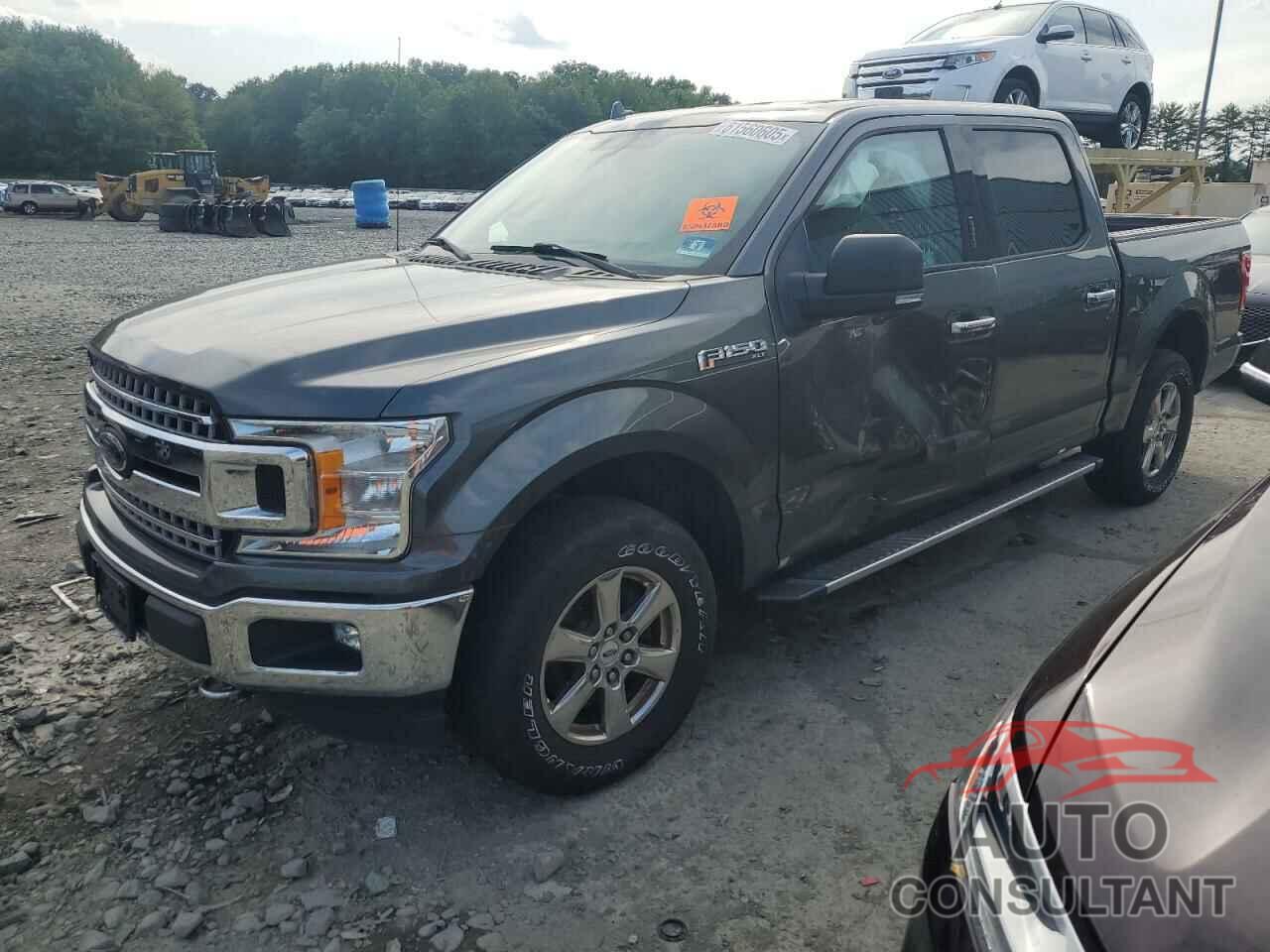 FORD F-150 2018 - 1FTEW1EP3JFB55785