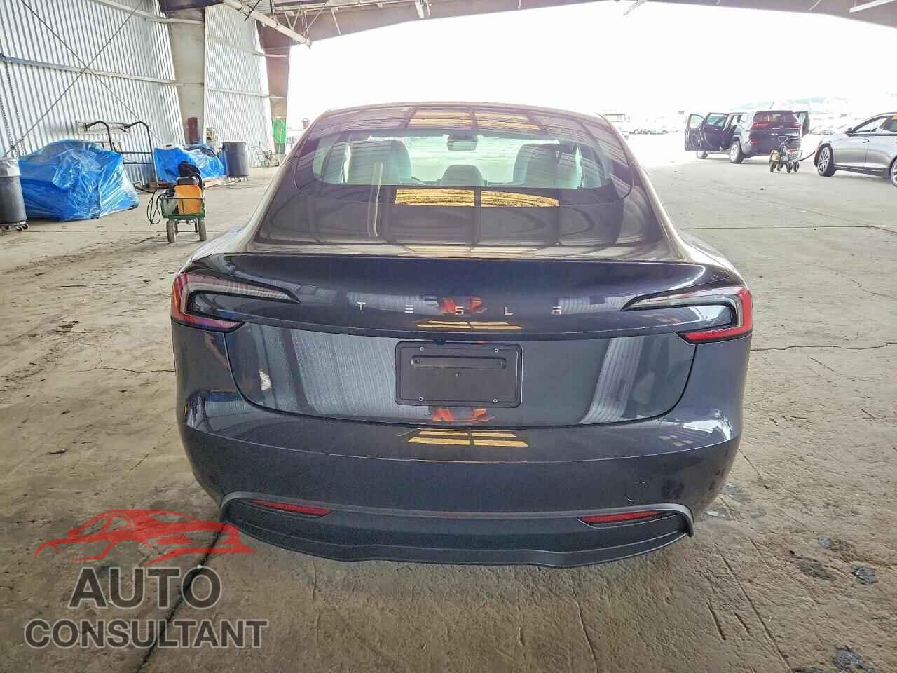 TESLA MODEL 3 2025 - 5YJ3E1EA5SF081099
