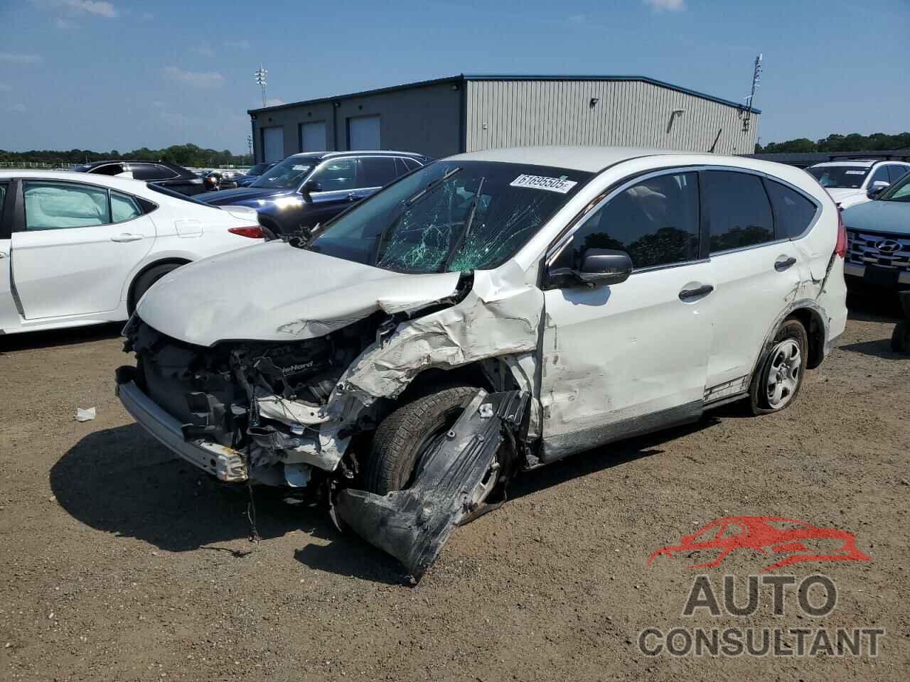 HONDA CRV 2015 - 5J6RM4H33FL126520