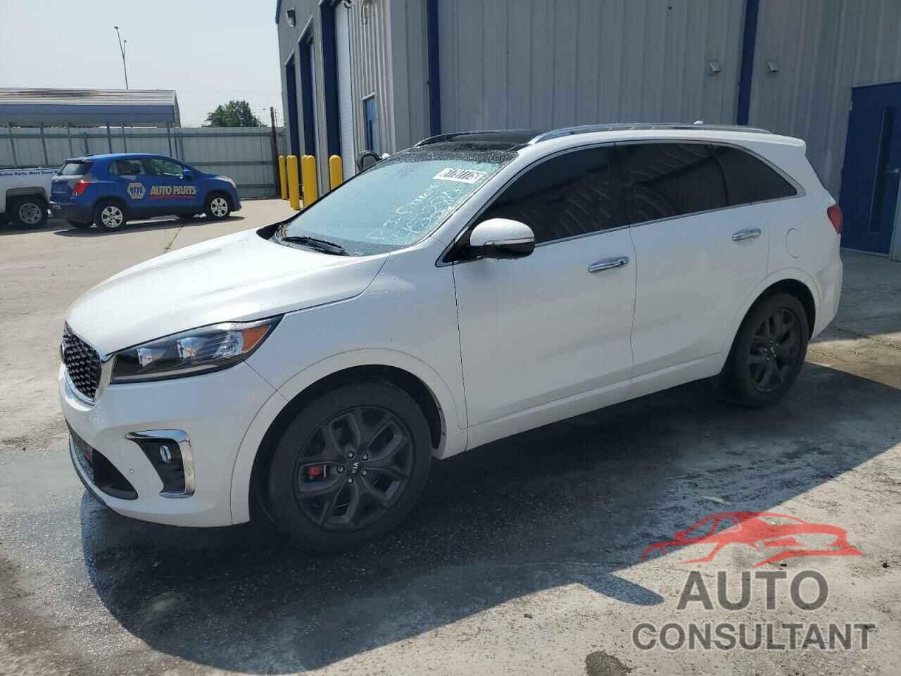 KIA SORENTO 2019 - 5XYPK4A56KG452803