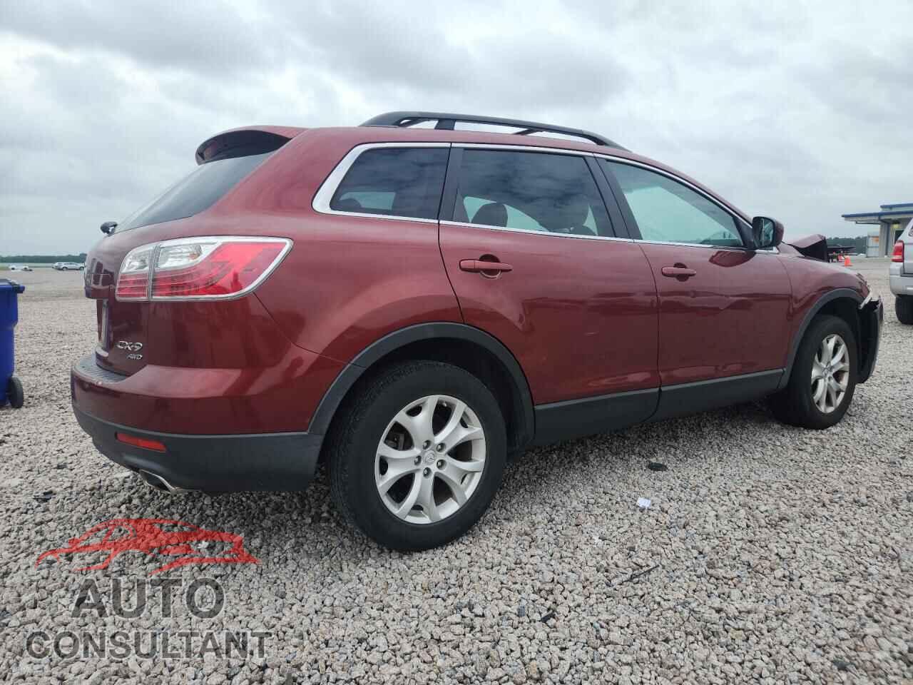 MAZDA CX-9 2012 - JM3TB3CV5C0353992