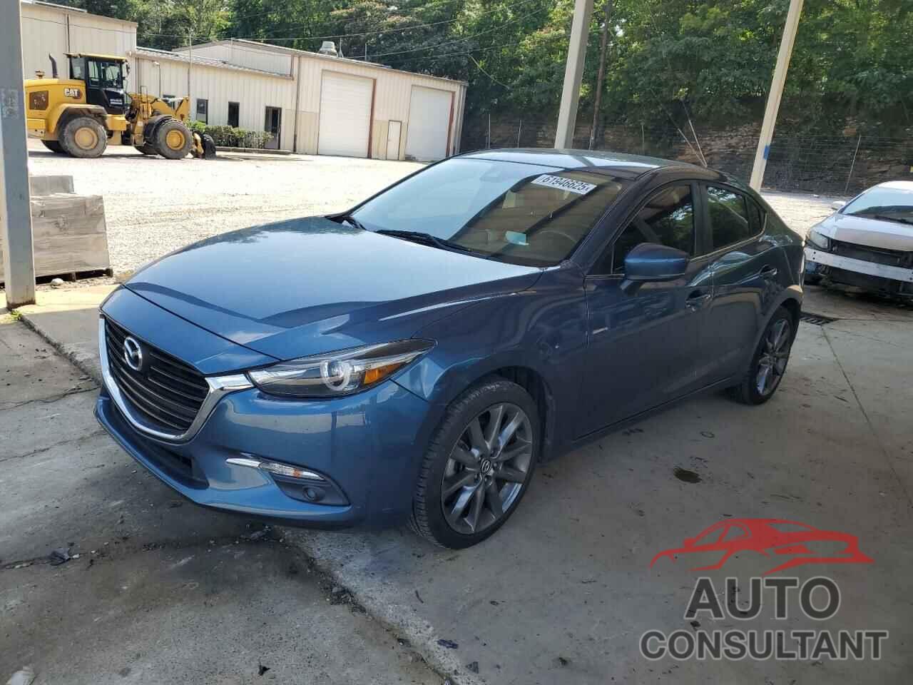 MAZDA 3 2018 - 3MZBN1W35JM266191