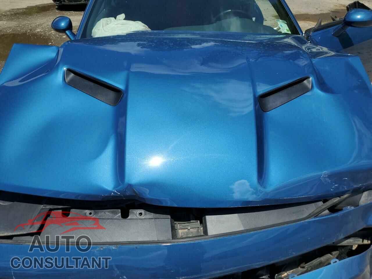 DODGE CHALLENGER 2022 - 2C3CDZAG5NH185199