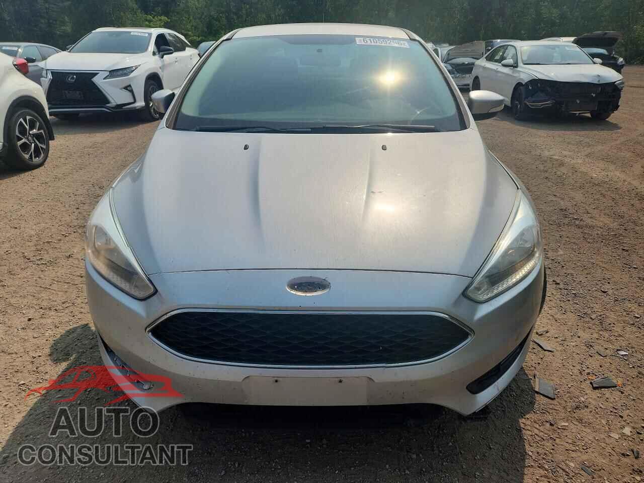 FORD FOCUS 2015 - 1FADP3F29FL278416