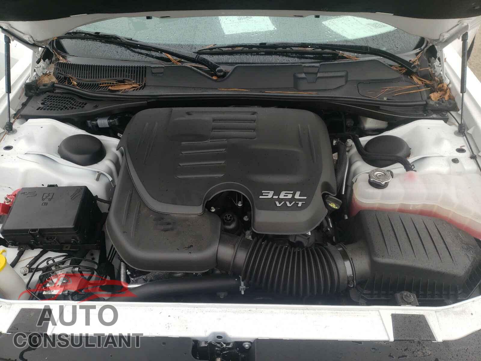DODGE CHALLENGER 2020 - 2C3CDZAG6LH117877