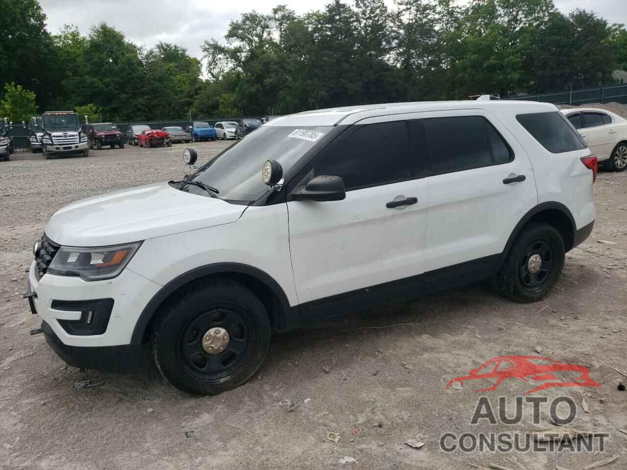 FORD EXPLORER 2017 - 1FM5K8AR0HGD26178