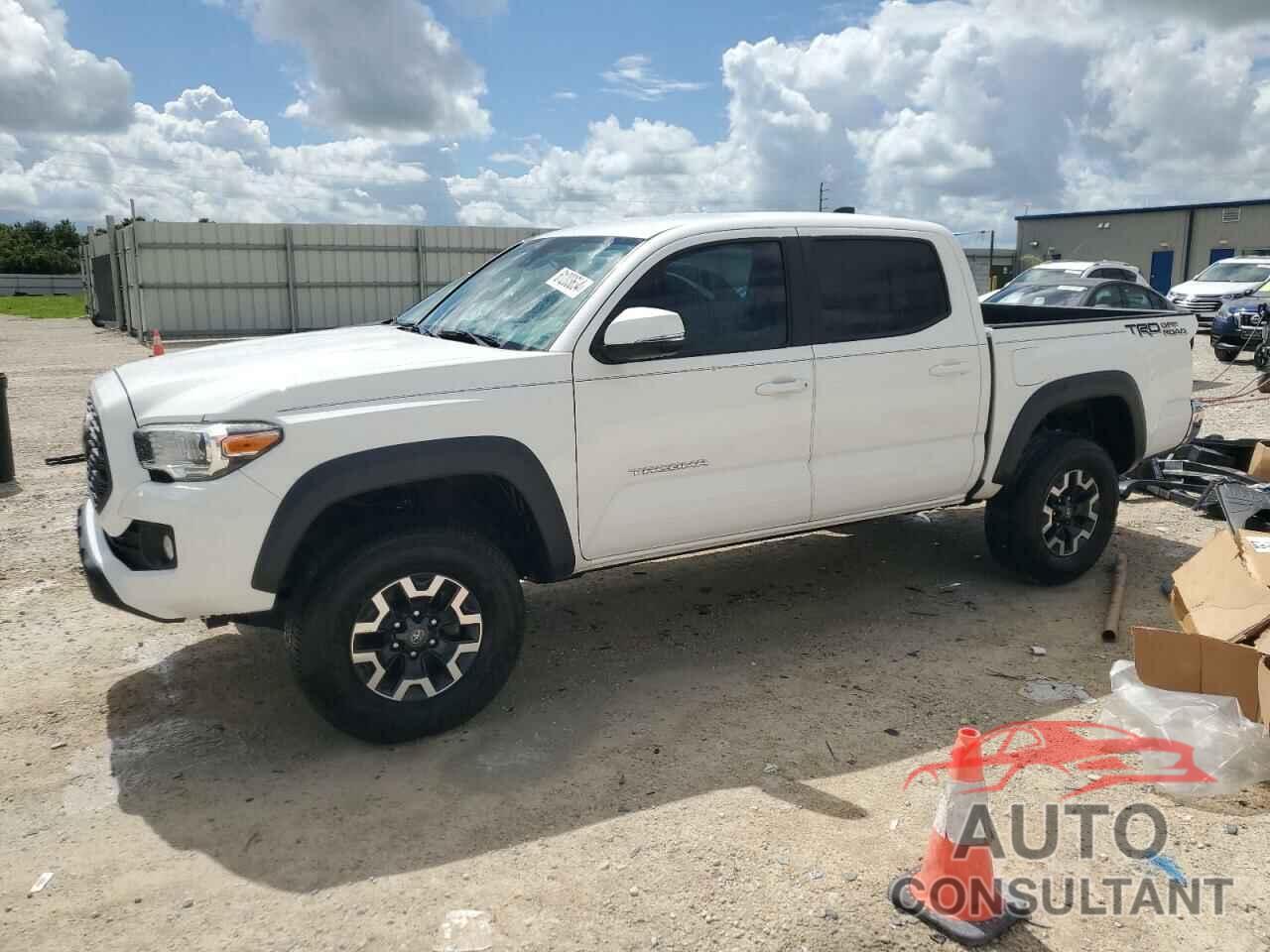 TOYOTA TACOMA 2021 - 3TYAZ5CN2MT004976