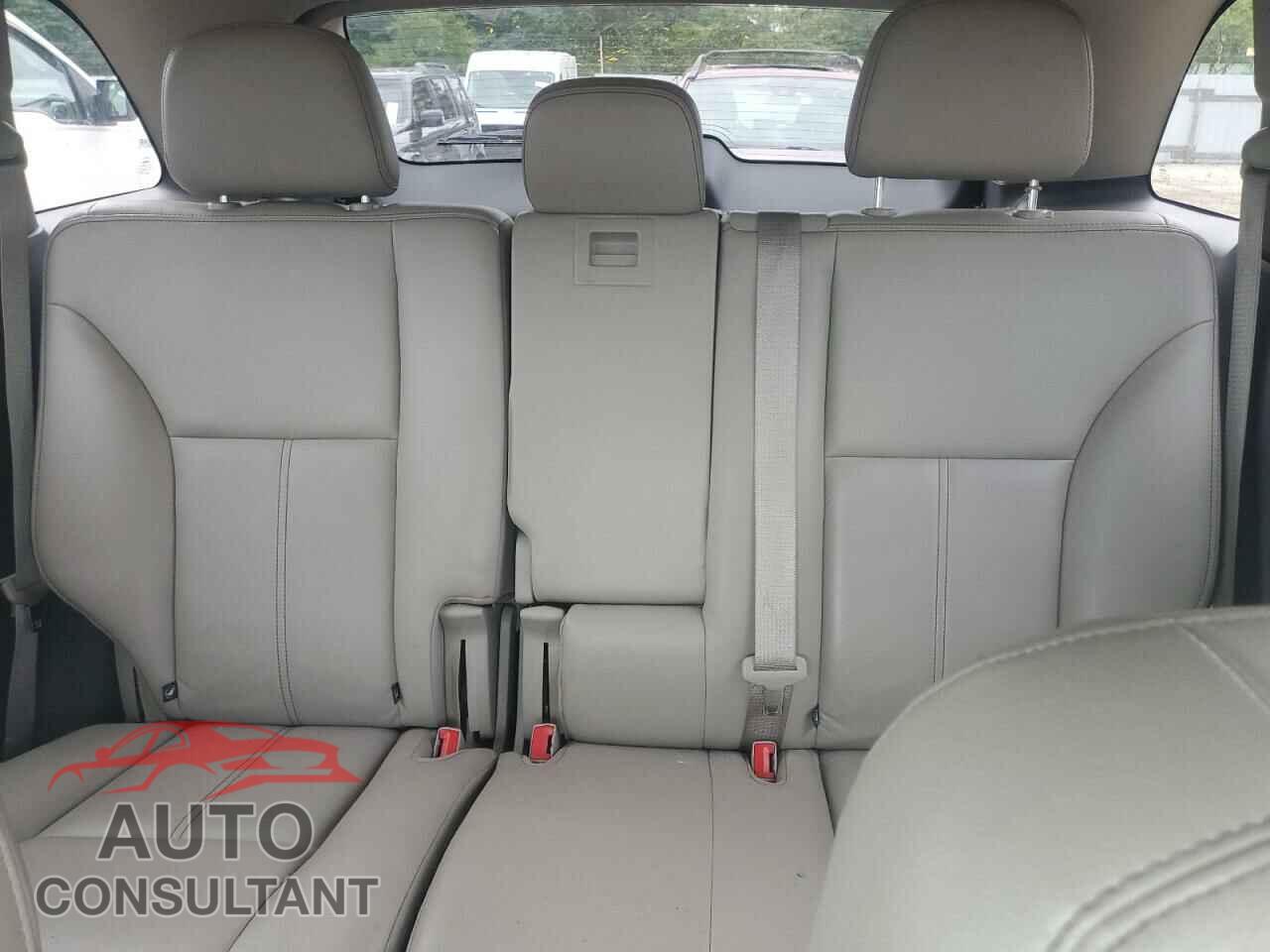 FORD EDGE 2012 - 2FMDK3J96CBA86617