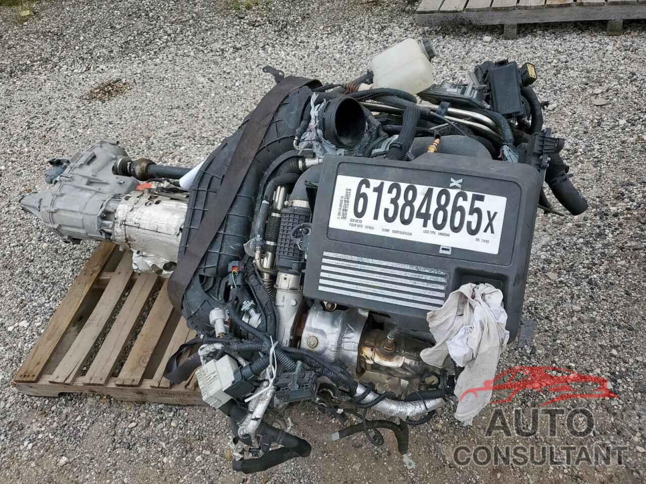 CHEVROLET ALL Models 2021 - ENGNE0NLY61384865