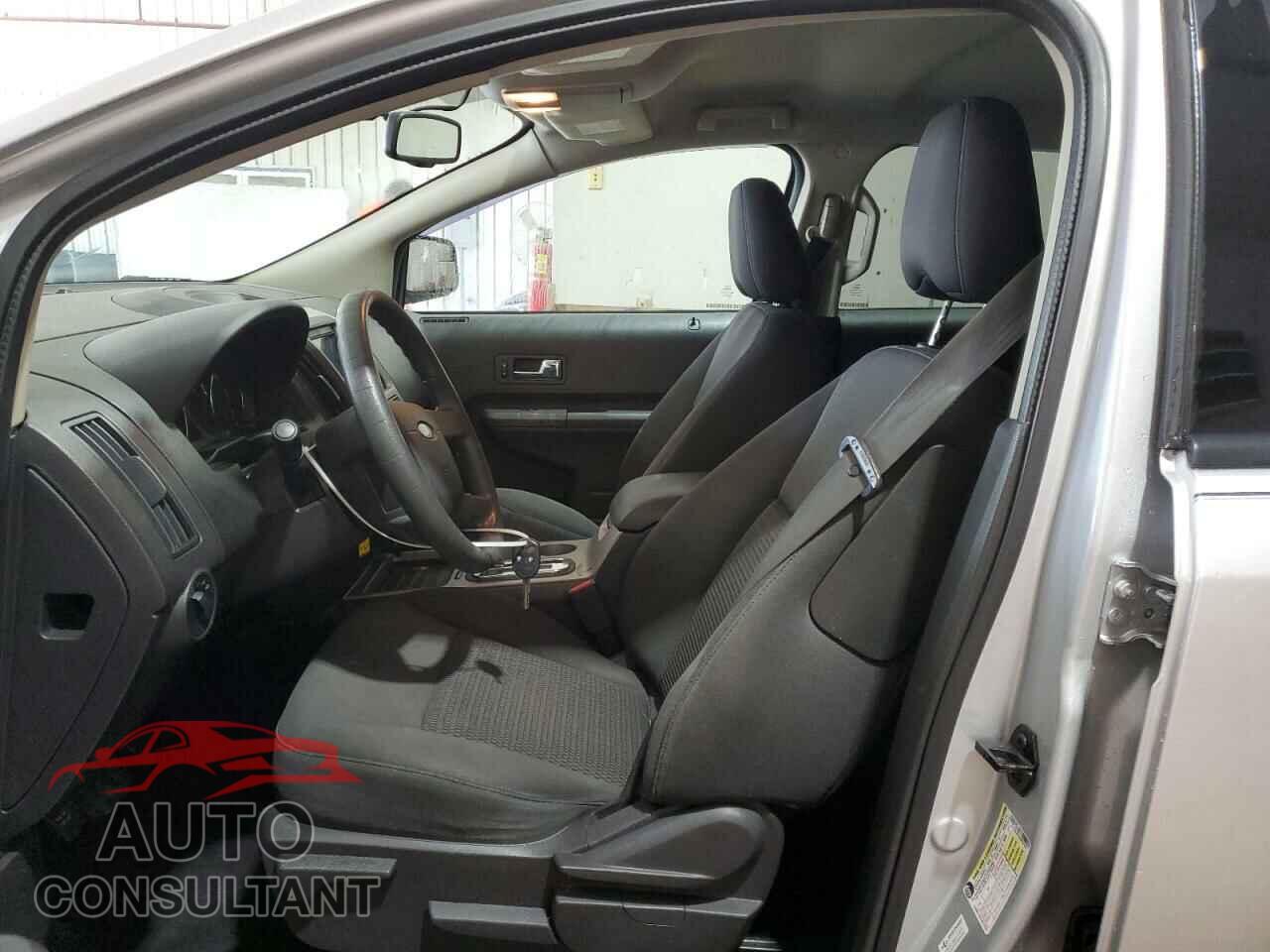 FORD EDGE 2010 - 2FMDK3GC5ABB50484