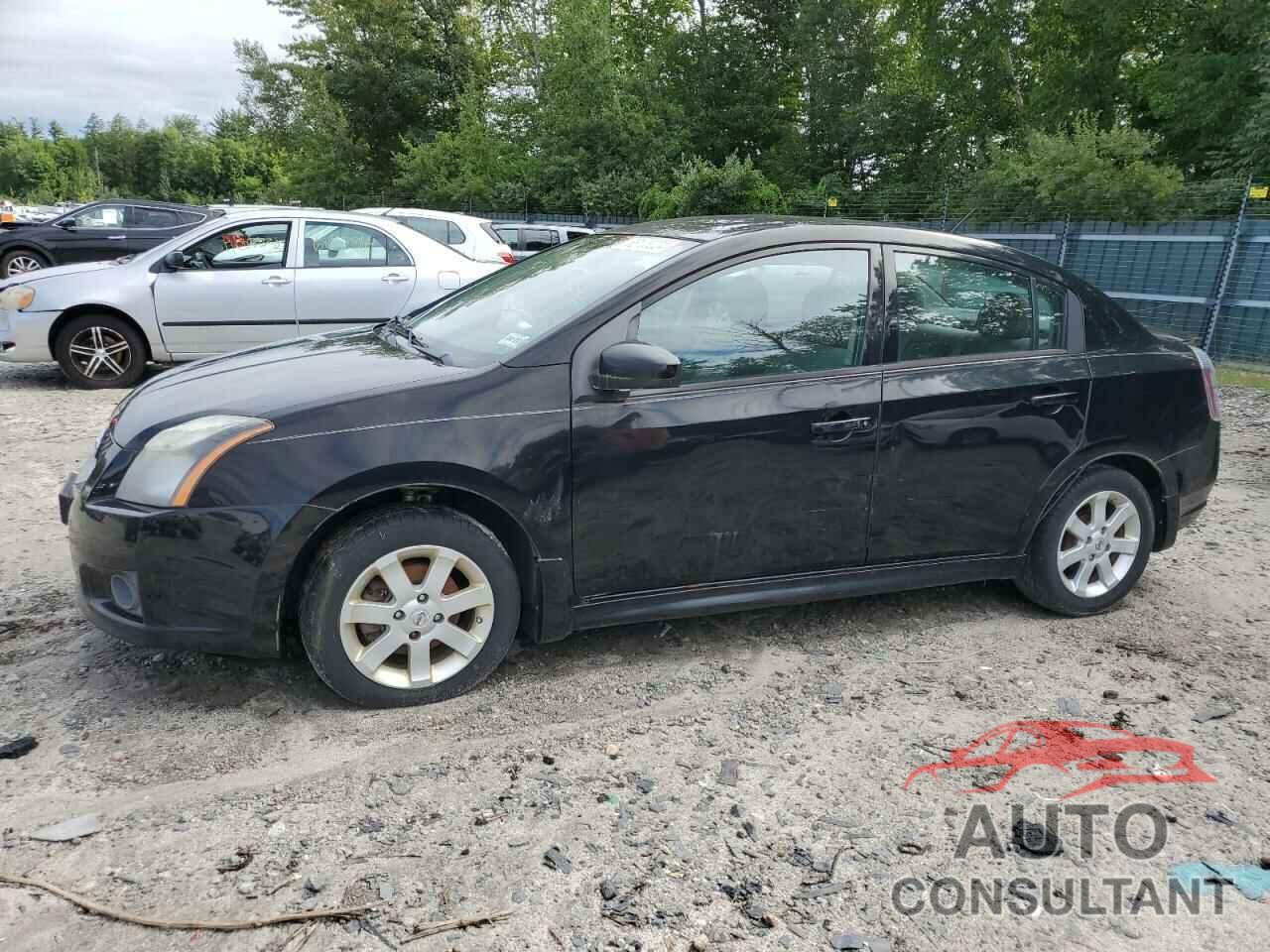 NISSAN SENTRA 2011 - 3N1AB6AP6BL633978