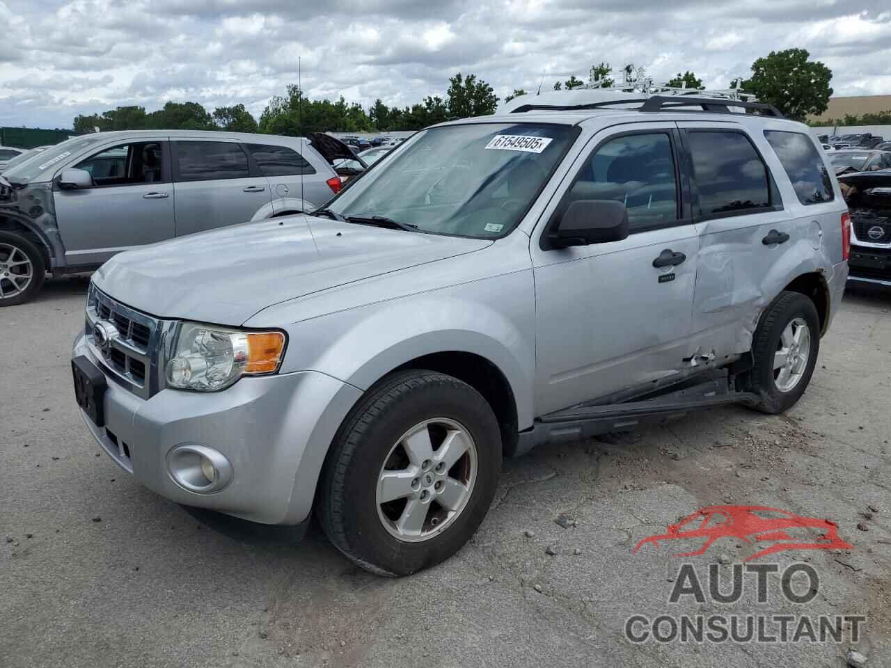 FORD ESCAPE 2012 - 1FMCU0D73CKC07219