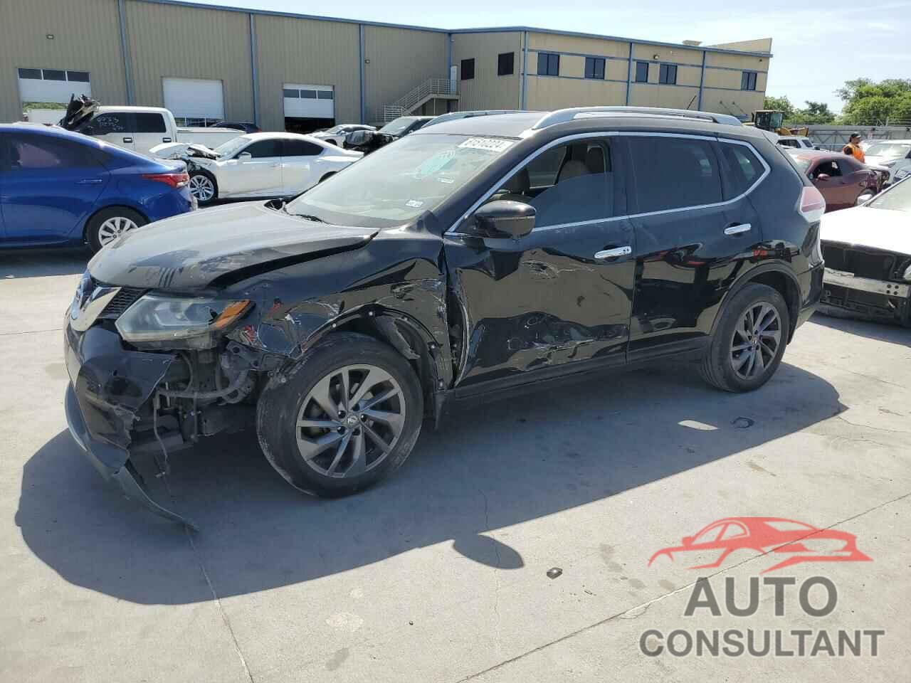 NISSAN ROGUE 2016 - 5N1AT2MT8GC760371