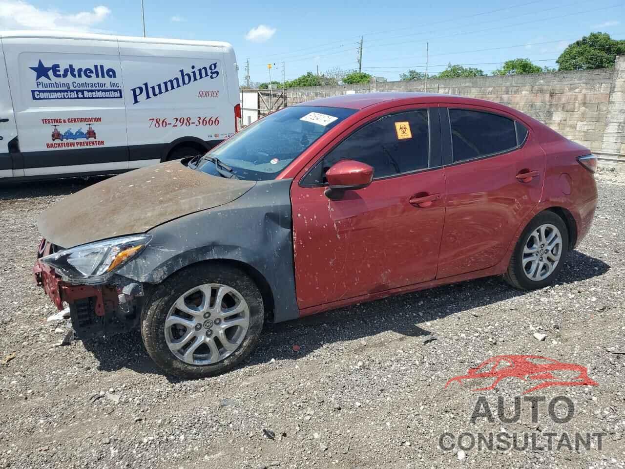 TOYOTA SCION 2016 - 3MYDLBZV4GY137561