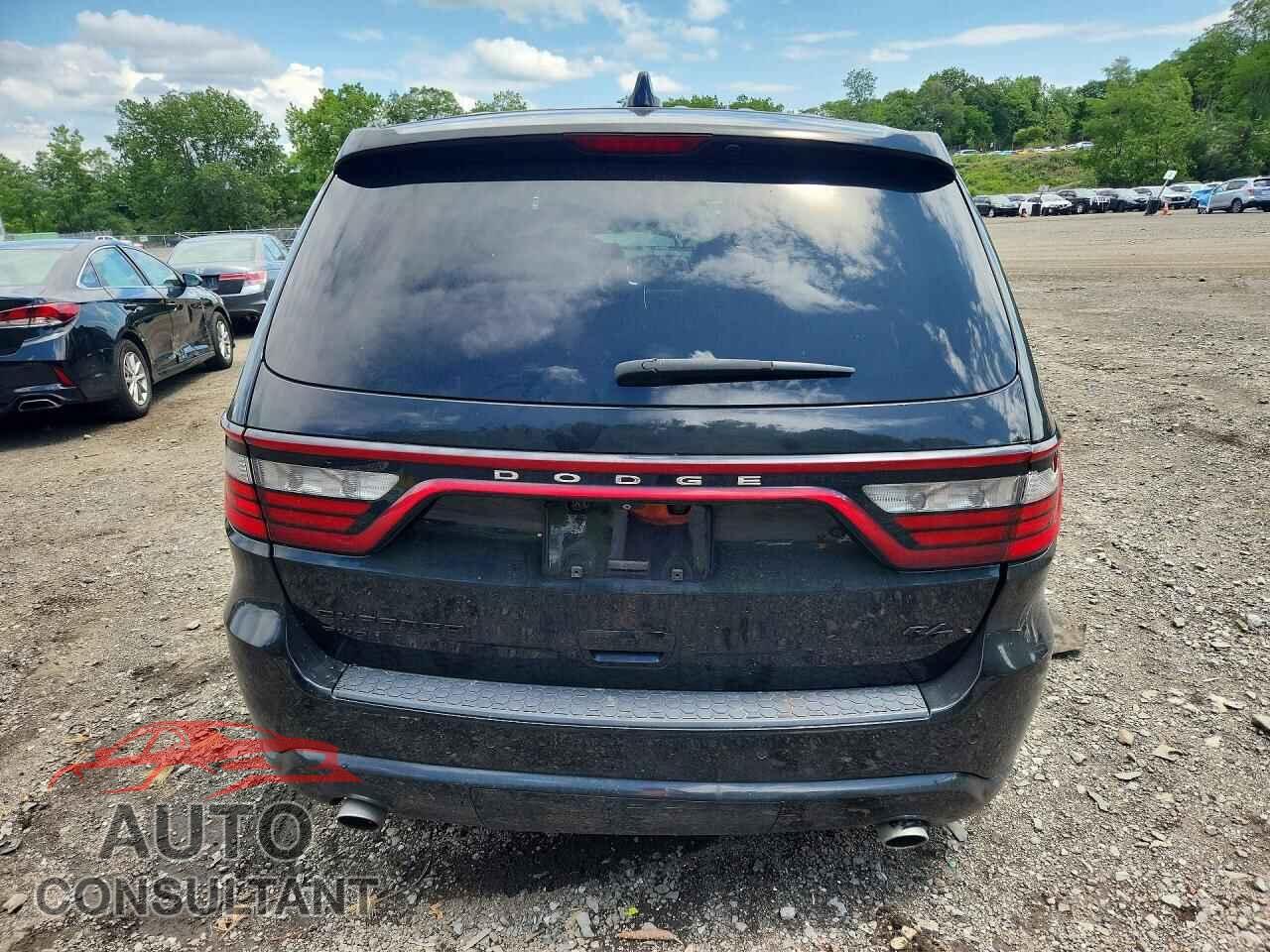 DODGE DURANGO 2017 - 1C4SDJCT4HC806099