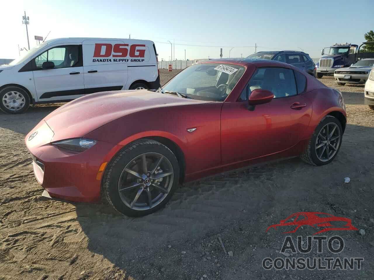 MAZDA MX5 2020 - JM1NDAM70L0415749