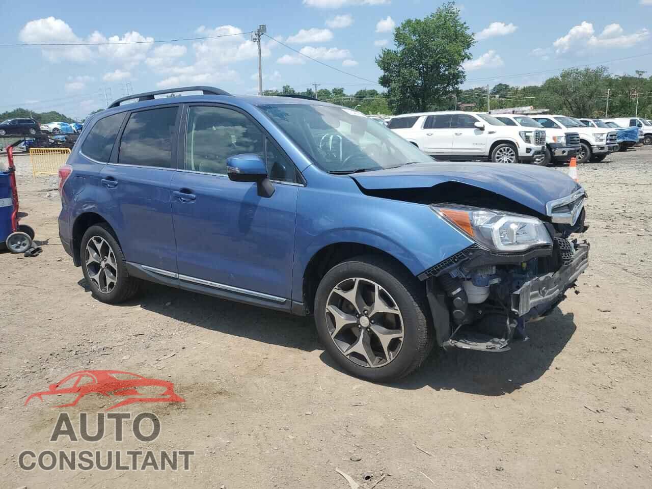 SUBARU FORESTER 2015 - JF2SJGUC8FH404159