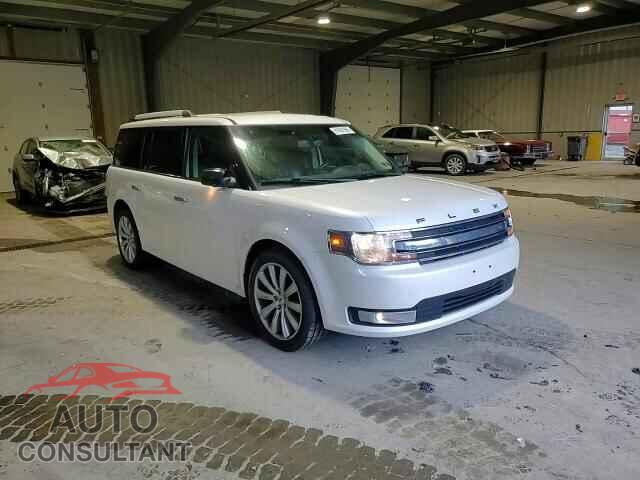 FORD FLEX 2016 - 2FMGK5C85GBA12396
