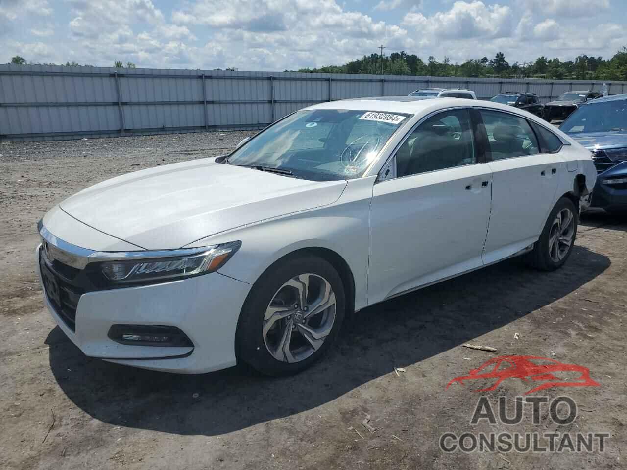 HONDA ACCORD 2018 - 1HGCV1F67JA144187