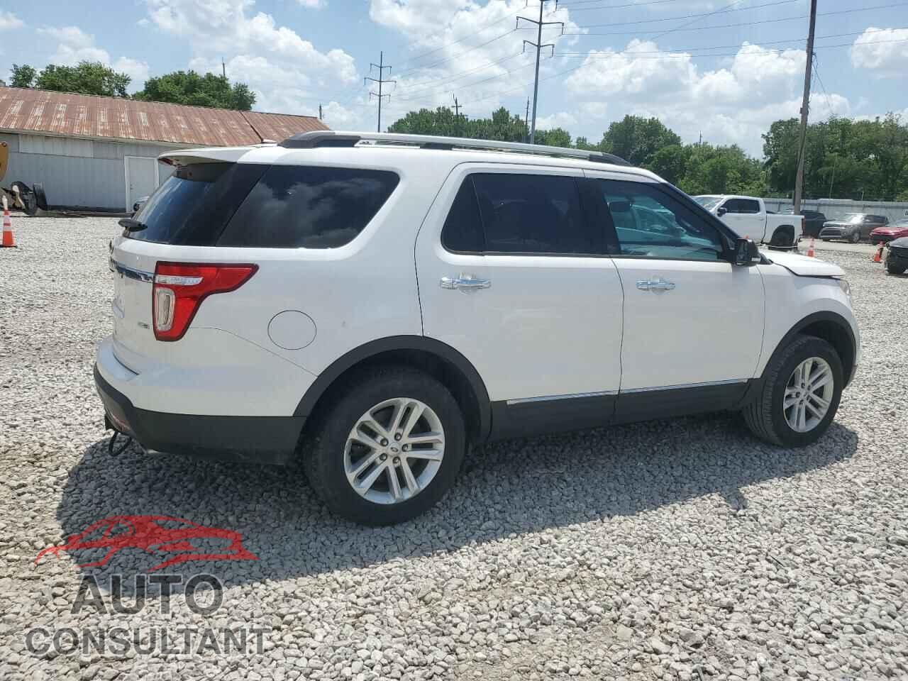 FORD EXPLORER 2015 - 1FM5K8D88FGC47275