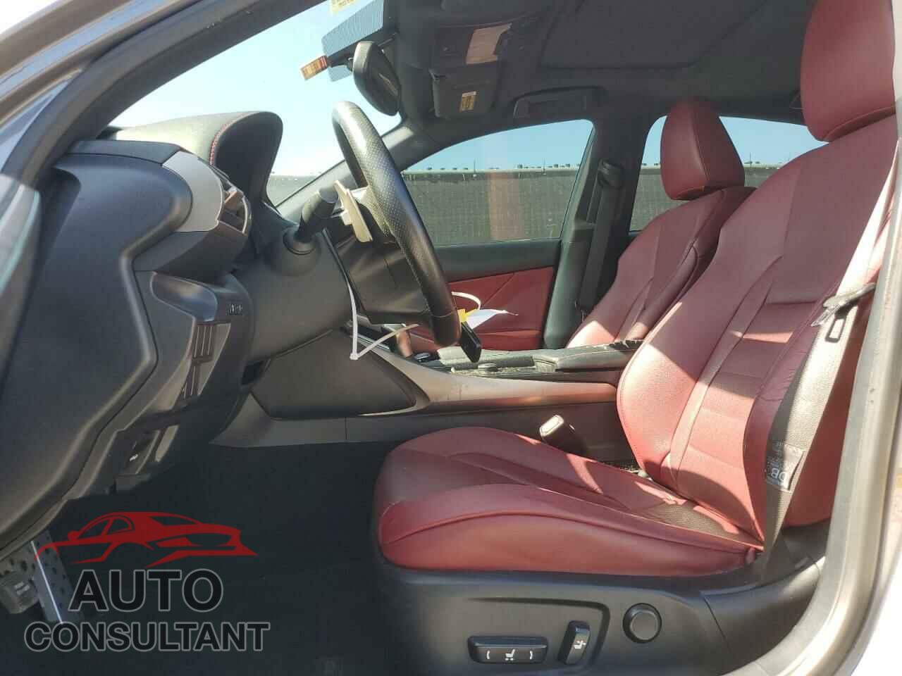 LEXUS IS 2014 - JTHBF1D2XE5022279