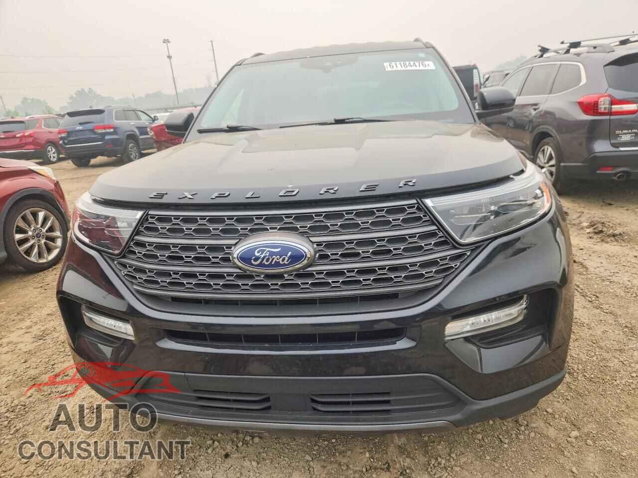 FORD EXPLORER 2022 - 1FMSK8DH5NGB54540