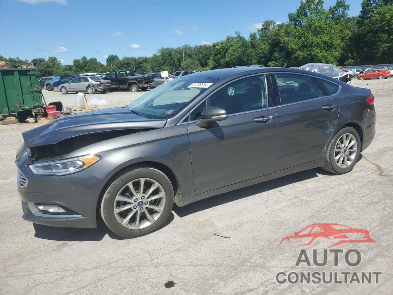 FORD FUSION 2017 - 3FA6P0HD5HR143105