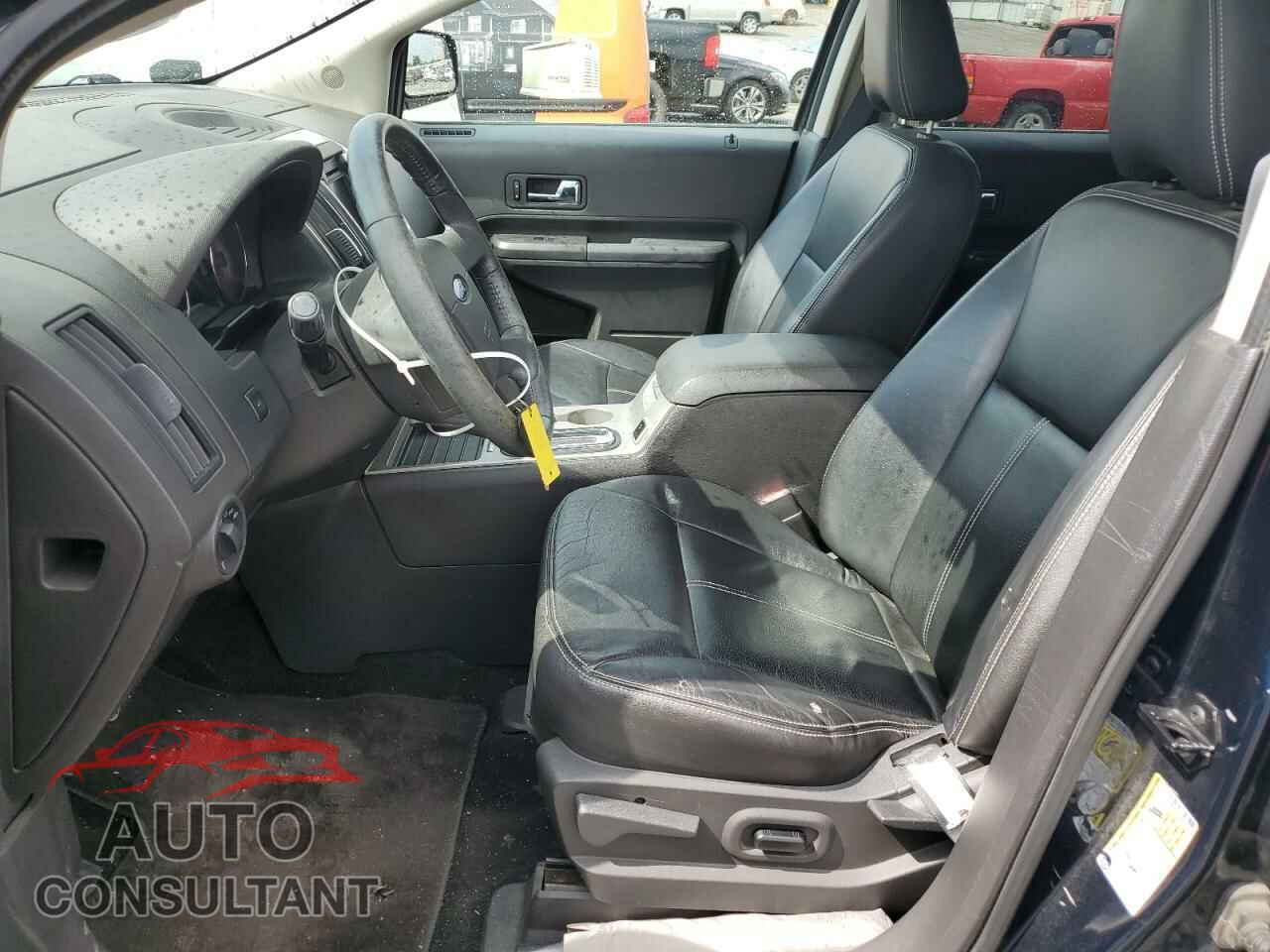FORD EDGE 2010 - 2FMDK3KC8ABA78106