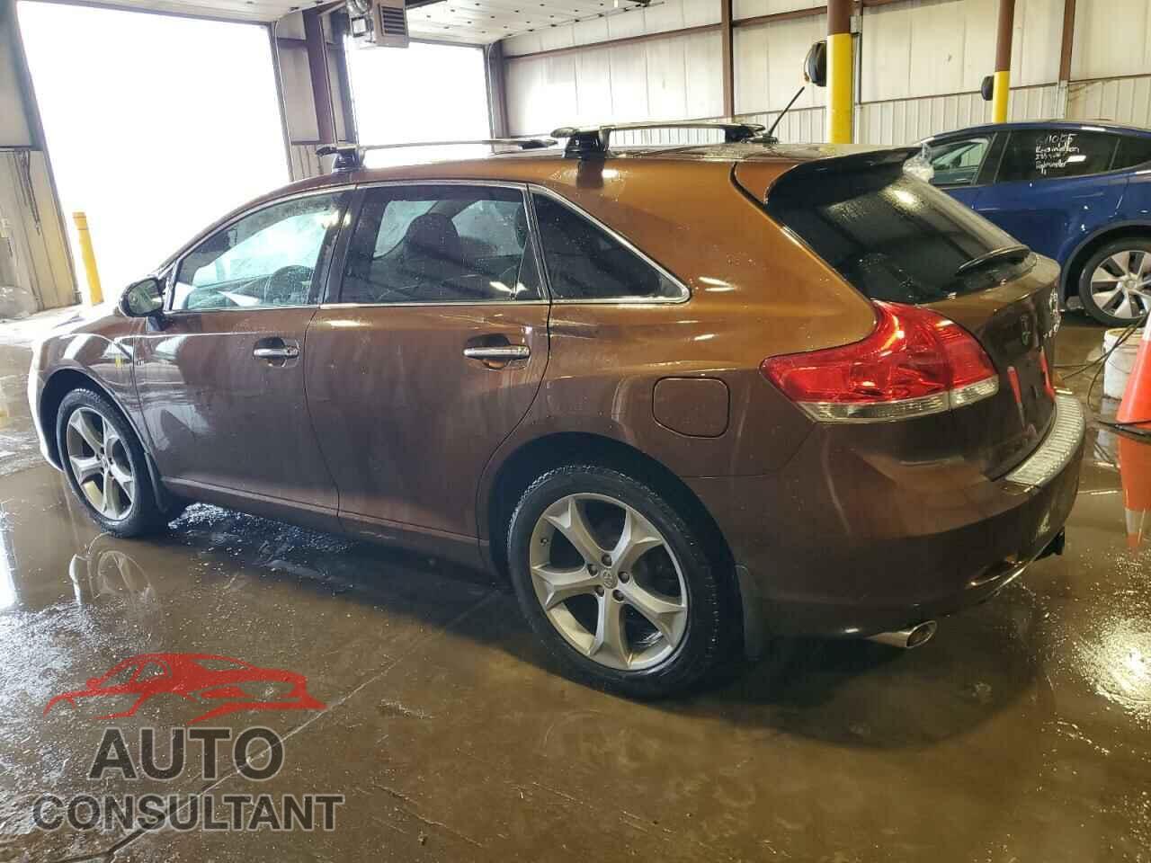 TOYOTA VENZA 2012 - 4T3BK3BB7CU071764