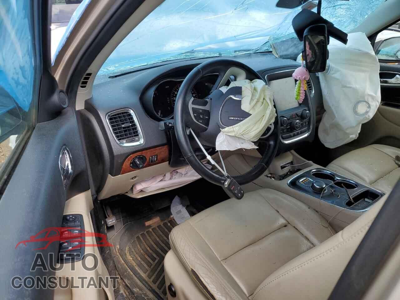 DODGE DURANGO 2014 - 1C4RDHDG8EC443410