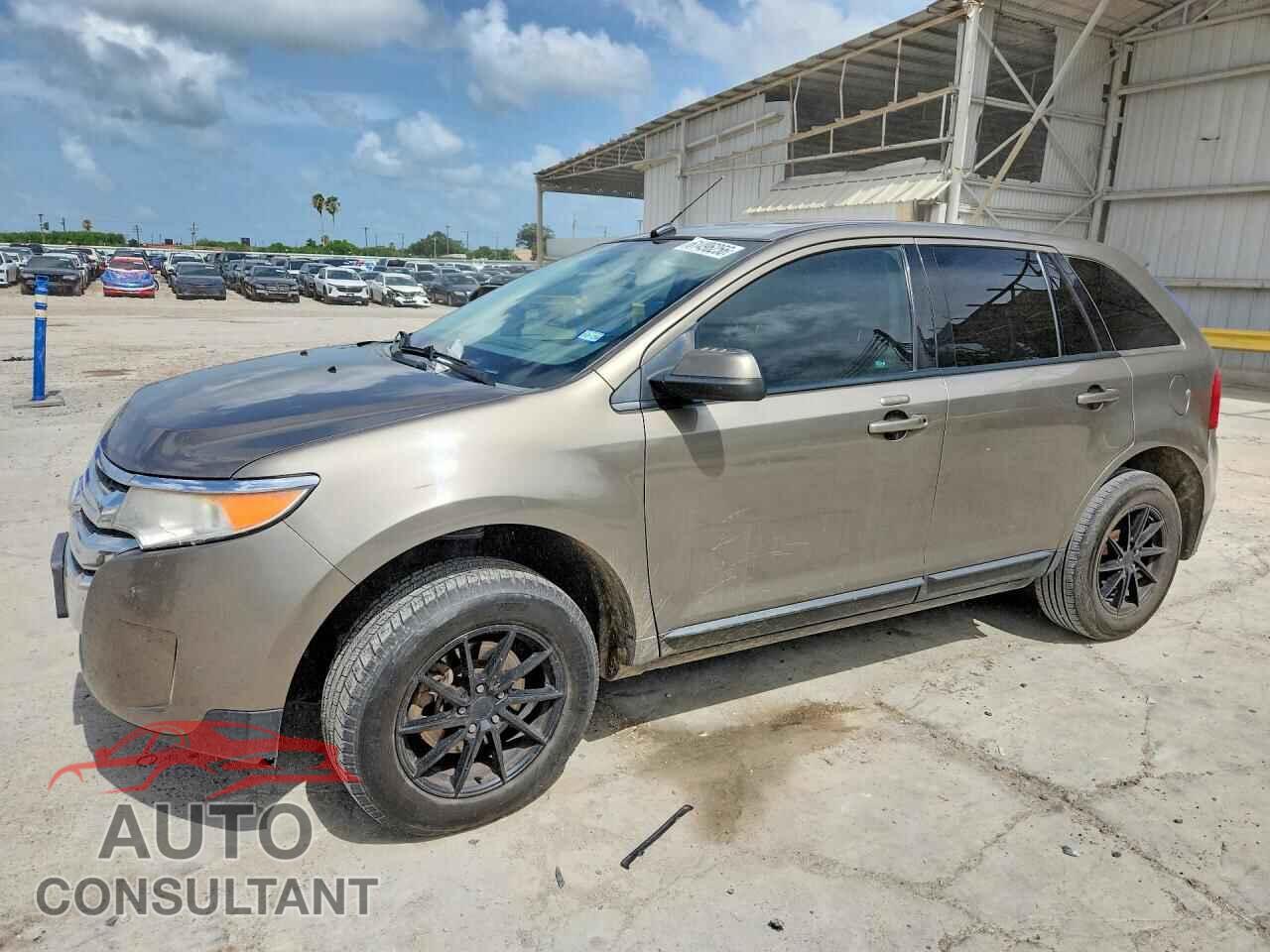 FORD EDGE 2014 - 2FMDK4JC7EBB18785