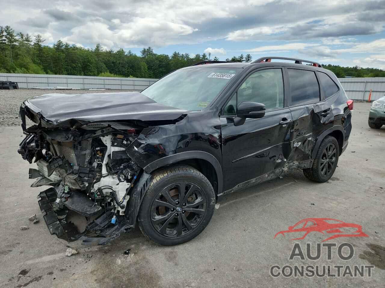 SUBARU FORESTER 2023 - JF2SKAJC9PH442497