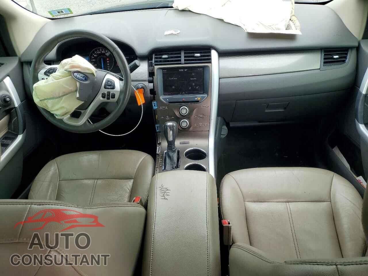 FORD EDGE 2013 - 2FMDK4JC0DBA39621