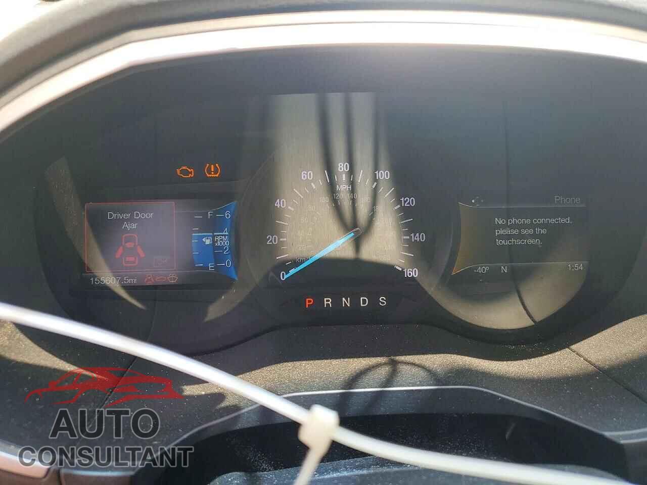 FORD EDGE 2018 - 2FMPK3J9XJBC04713