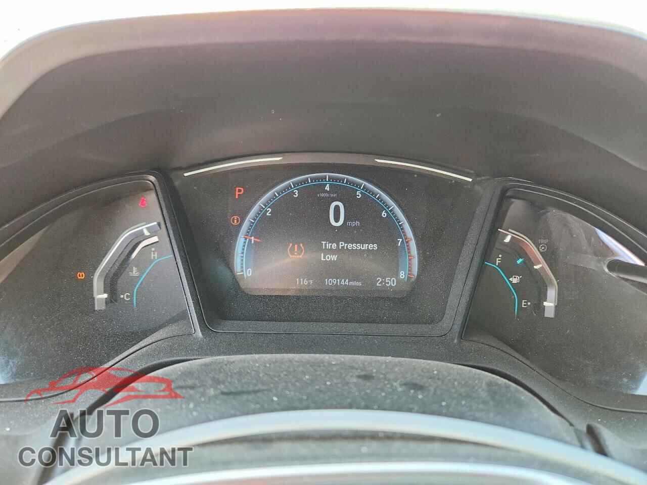 HONDA CIVIC 2020 - 19XFC2F64LE006100