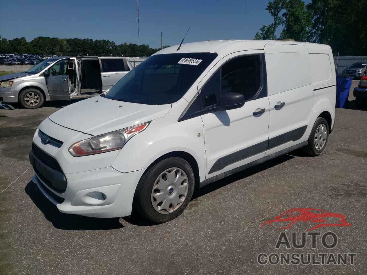 FORD TRANSIT 2018 - NM0LS7F74J1343326