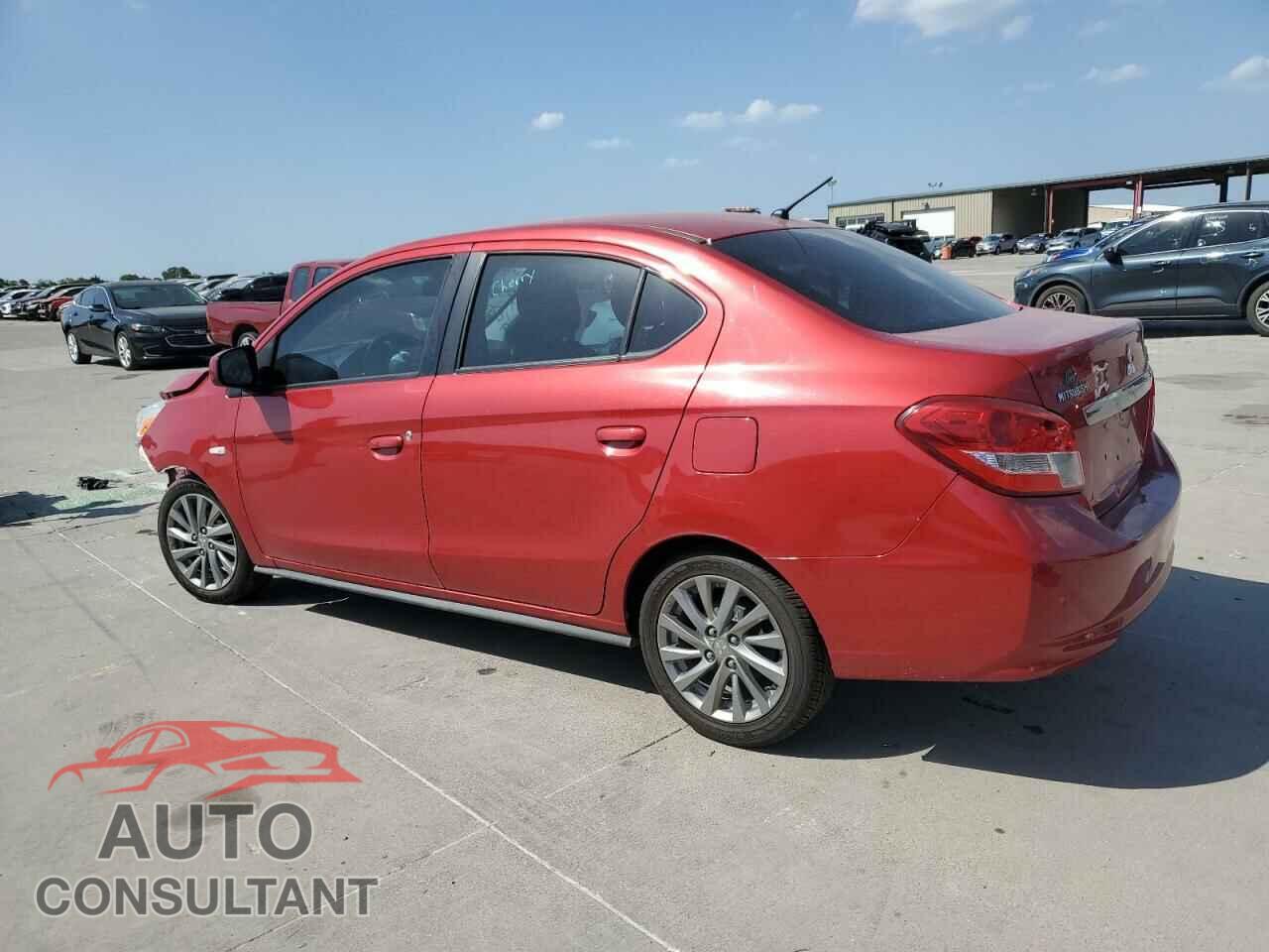 MITSUBISHI MIRAGE 2019 - ML32F3FJ6KHF12722