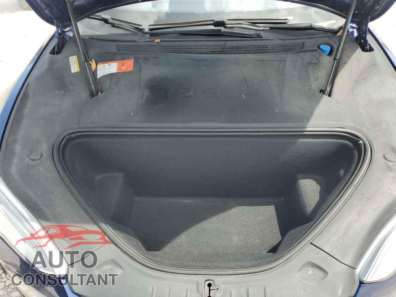 TESLA MODEL S 2016 - 5YJSA1E20GF160834